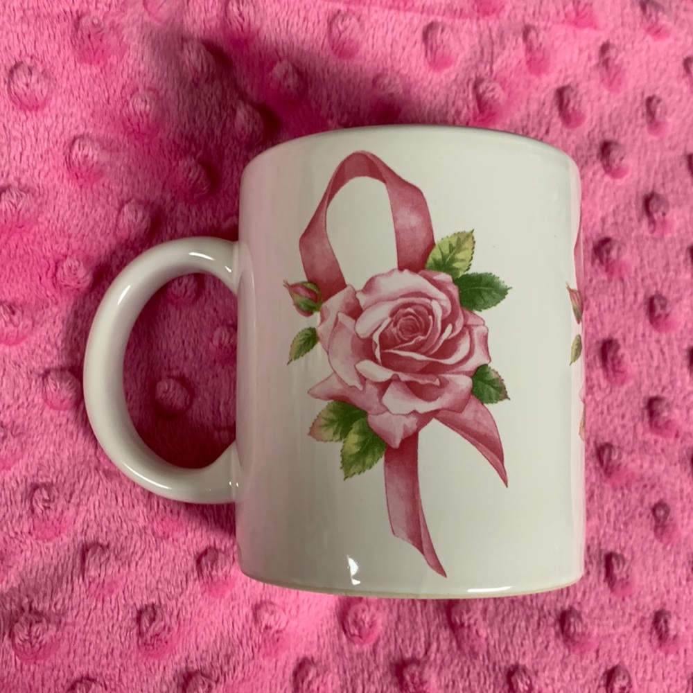 Breast Cancer Awareness Coffee Mug
